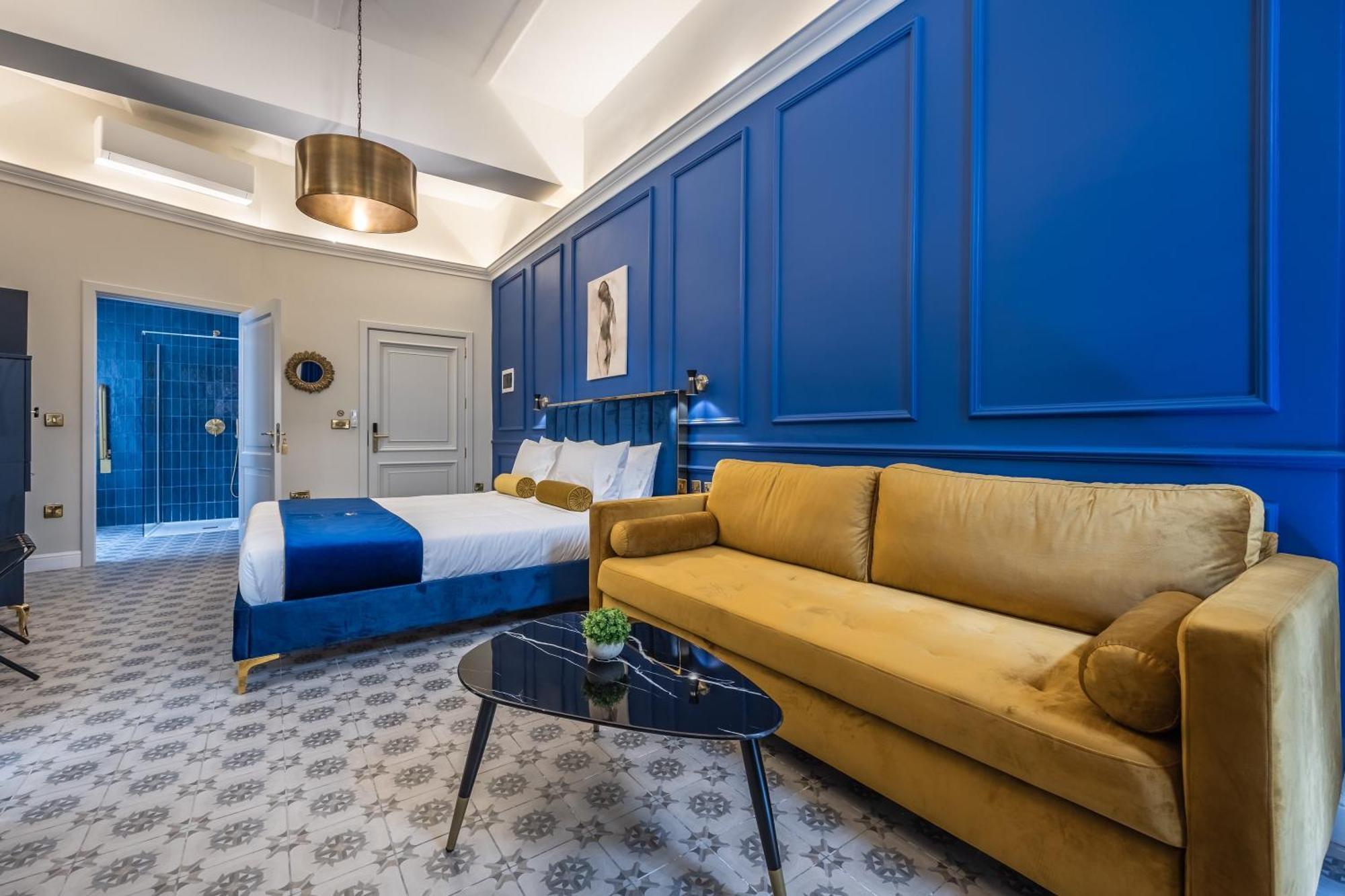 Maison Medina Malta イムディーナ エクステリア 写真