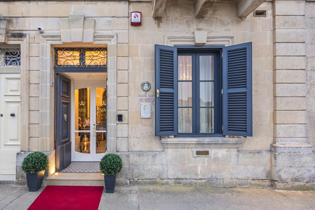 Maison Medina Malta イムディーナ エクステリア 写真