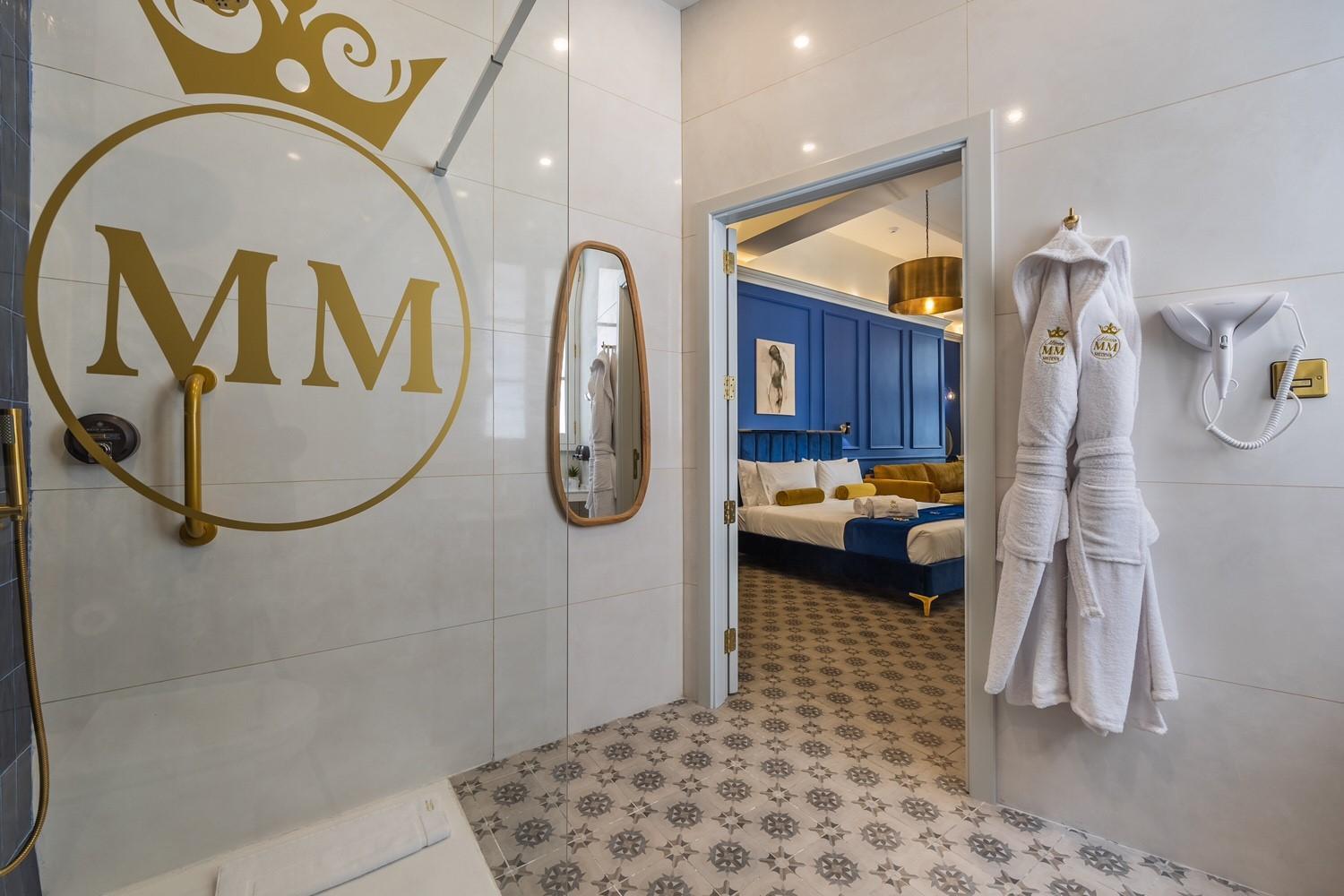 Maison Medina Malta イムディーナ エクステリア 写真