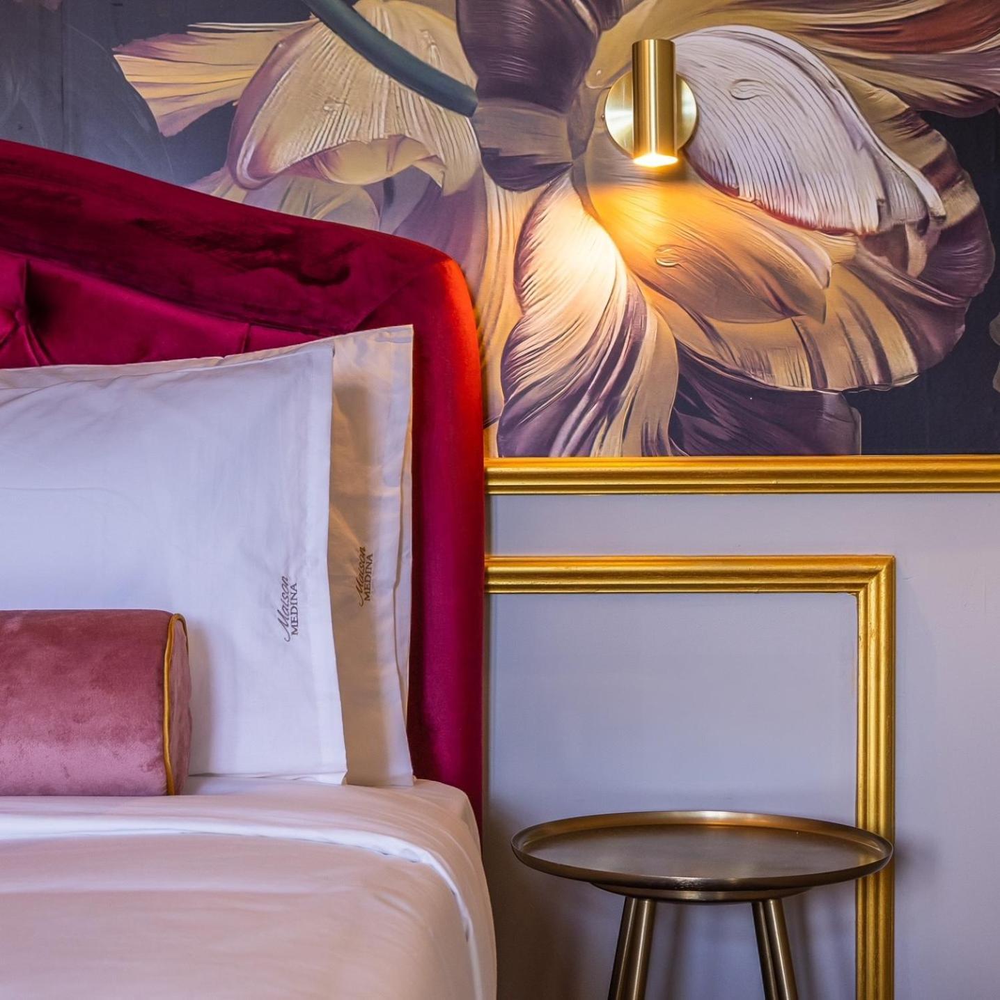 Maison Medina Malta イムディーナ エクステリア 写真