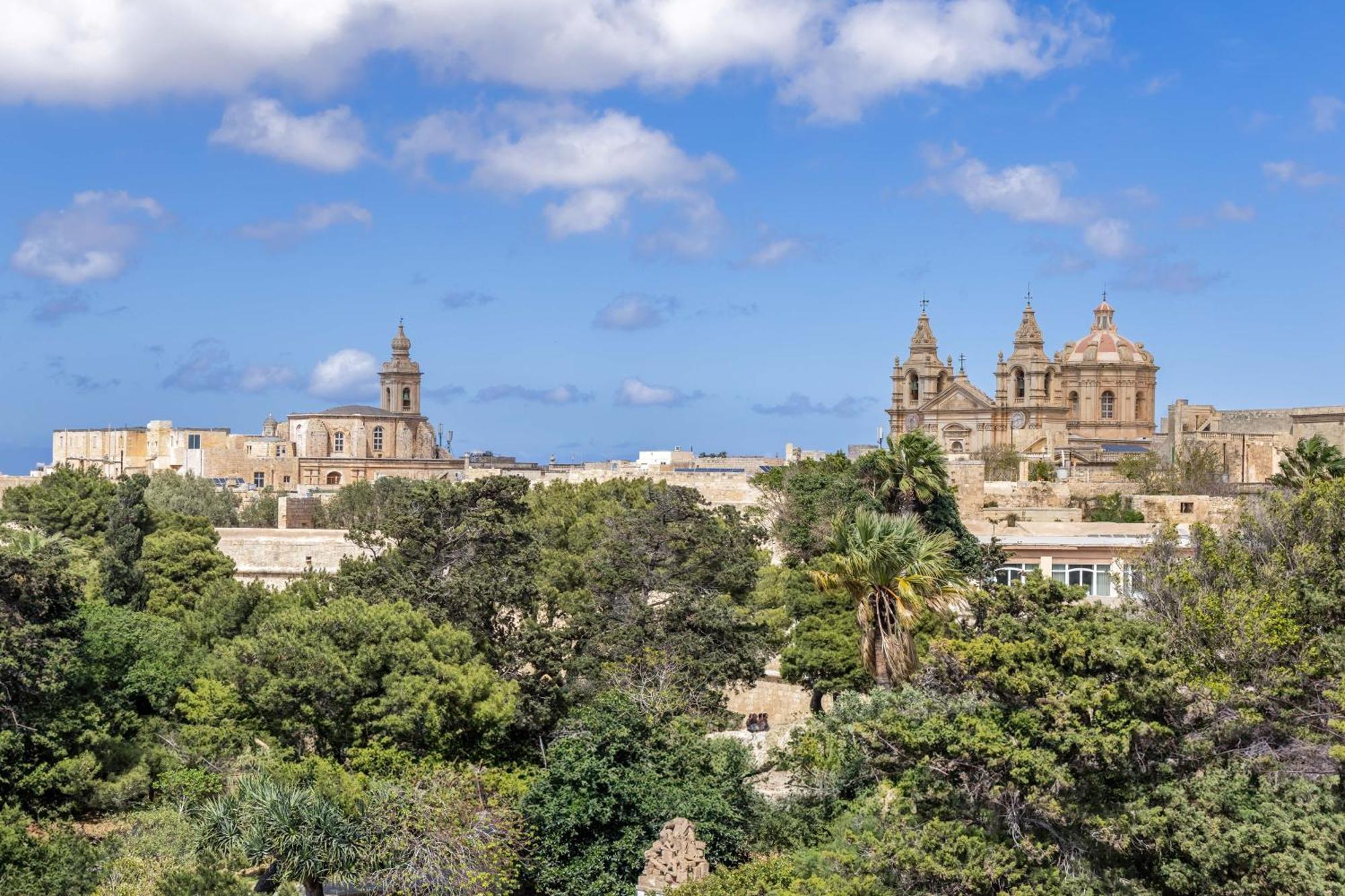 Maison Medina Malta イムディーナ エクステリア 写真