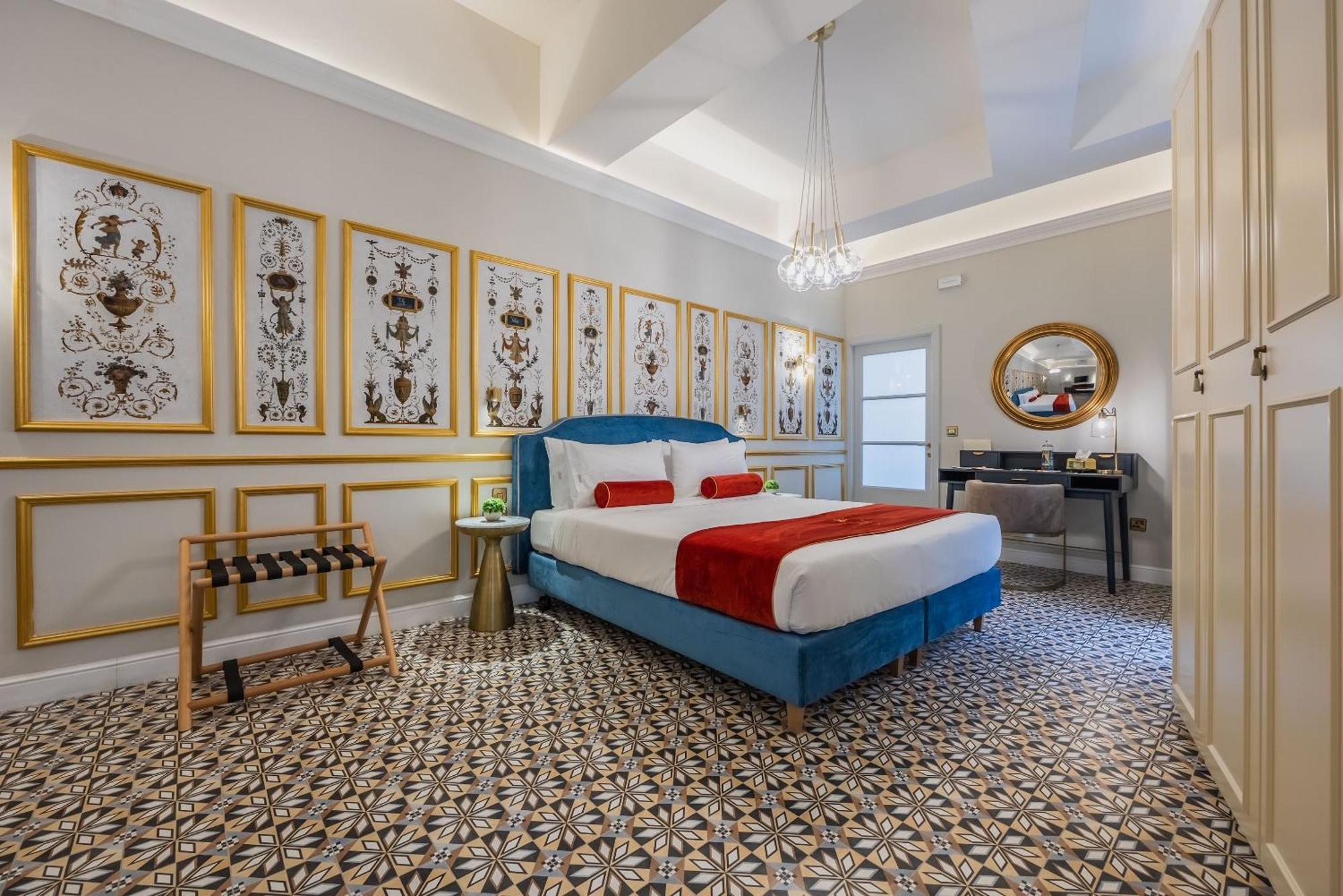 Maison Medina Malta イムディーナ エクステリア 写真