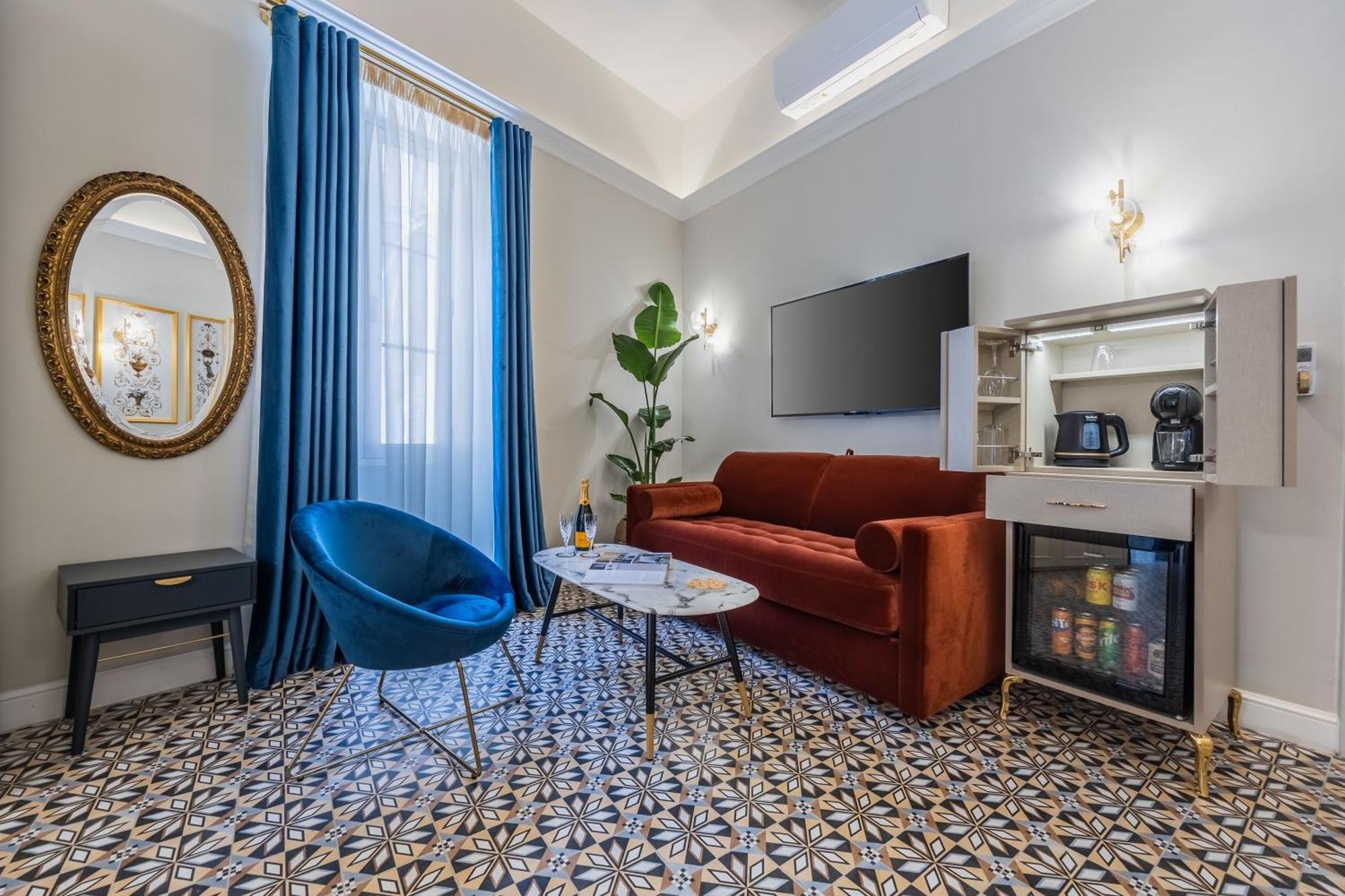 Maison Medina Malta イムディーナ エクステリア 写真