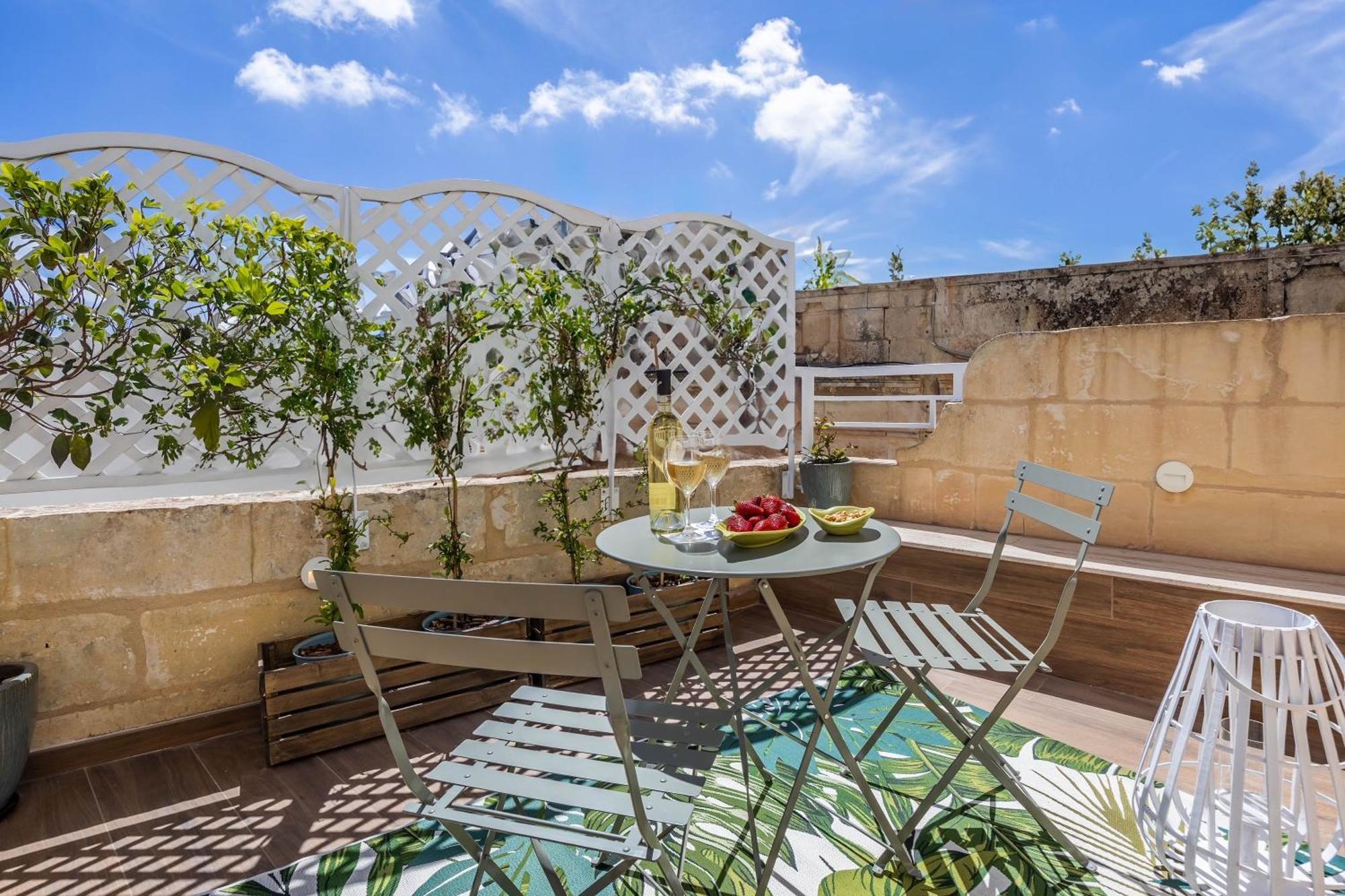 Maison Medina Malta イムディーナ エクステリア 写真