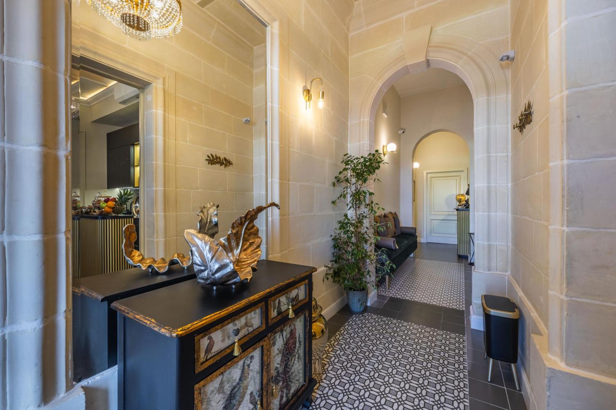Maison Medina Malta イムディーナ エクステリア 写真