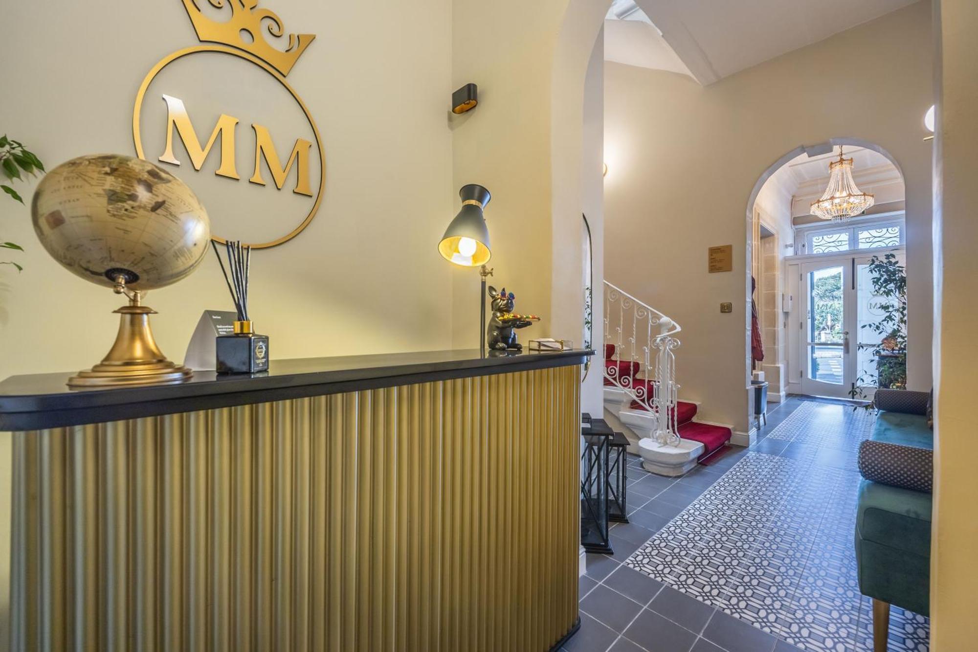 Maison Medina Malta イムディーナ エクステリア 写真