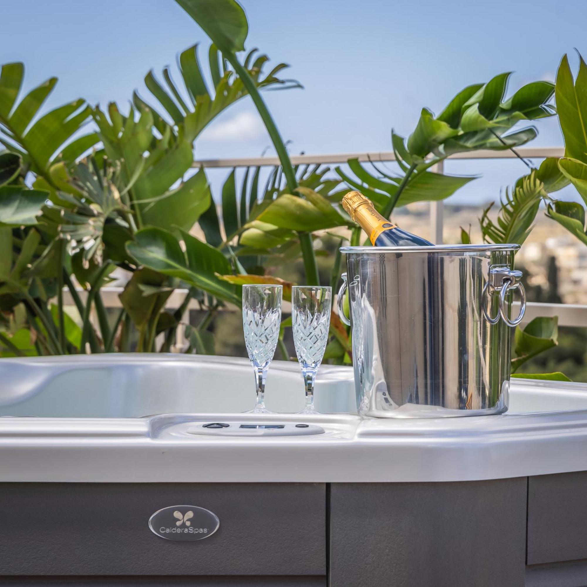 Maison Medina Malta イムディーナ エクステリア 写真