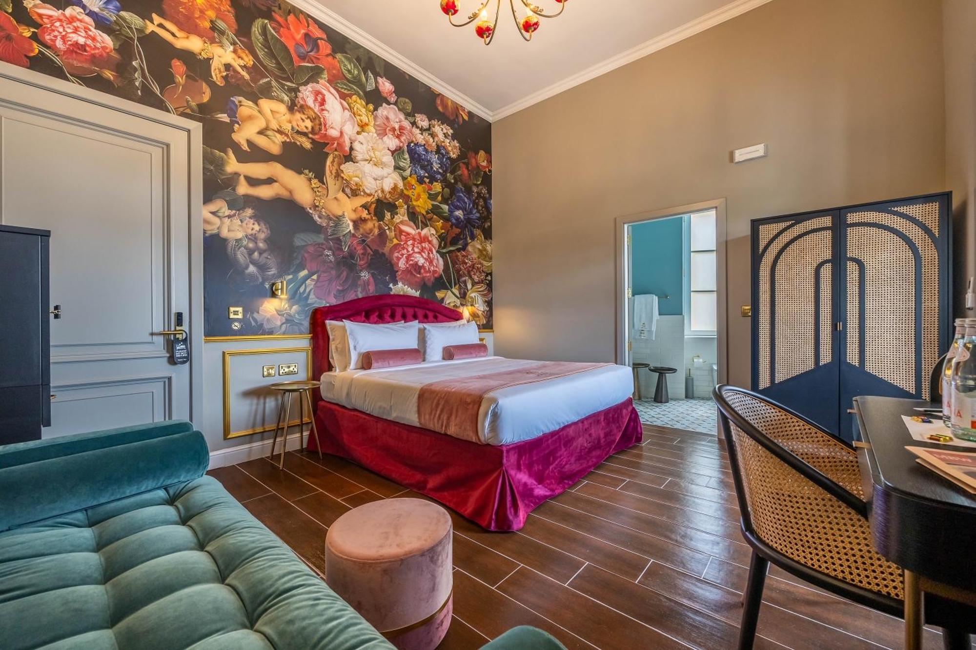 Maison Medina Malta イムディーナ エクステリア 写真