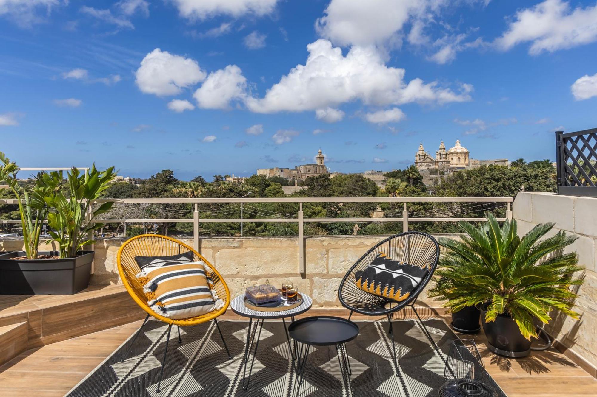 Maison Medina Malta イムディーナ エクステリア 写真