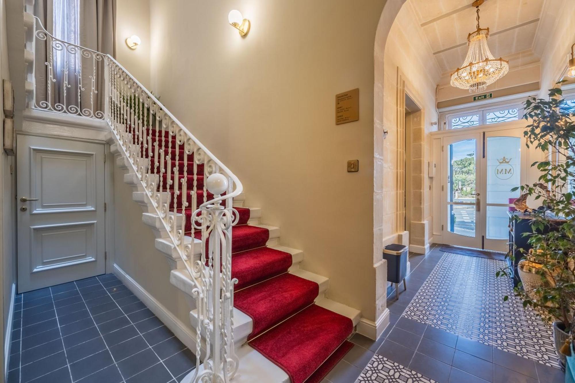 Maison Medina Malta イムディーナ エクステリア 写真