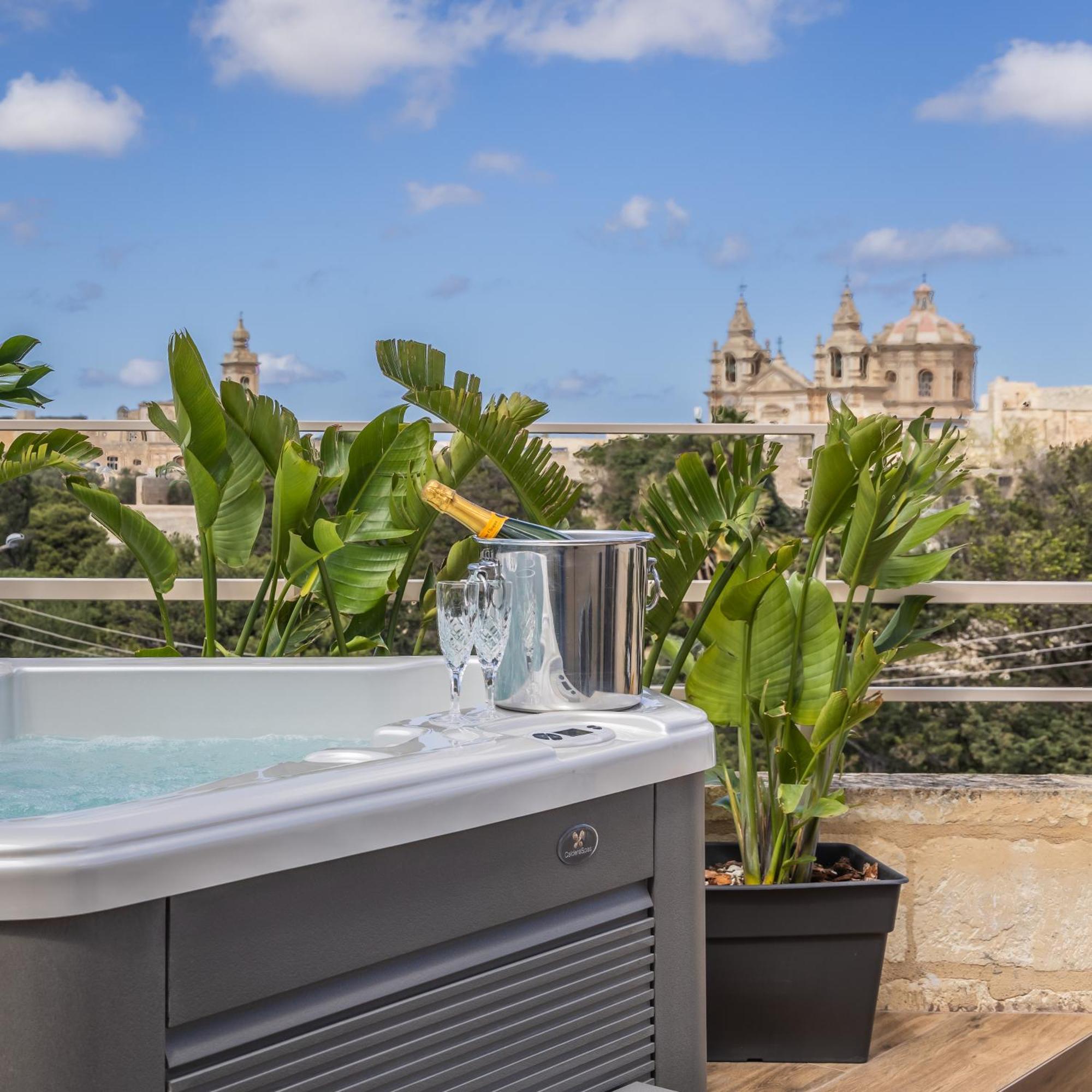 Maison Medina Malta イムディーナ エクステリア 写真