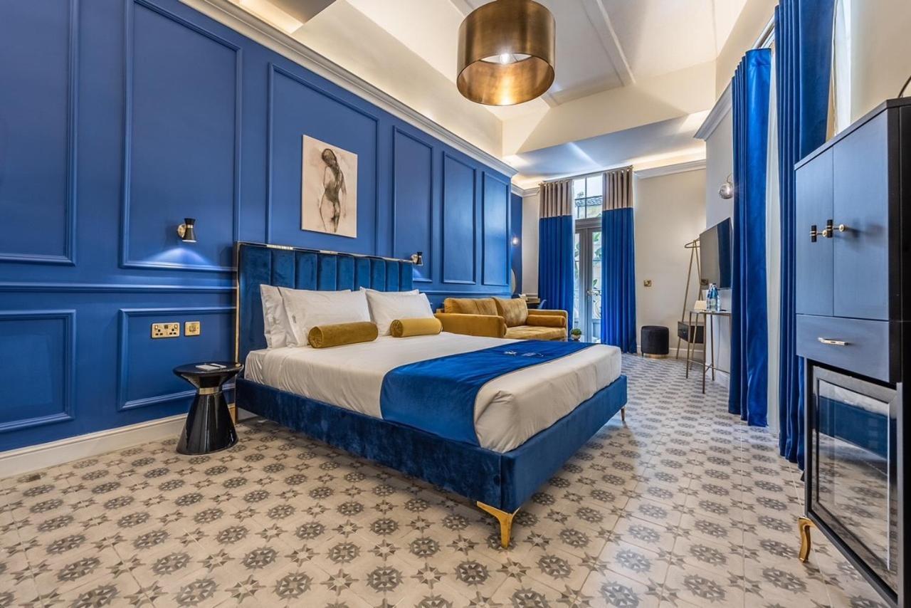 Maison Medina Malta イムディーナ エクステリア 写真